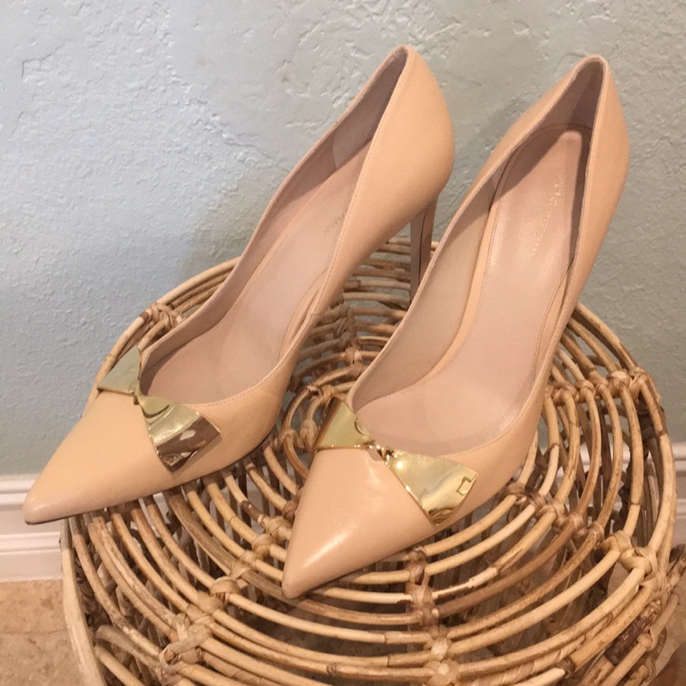 Stuart Weitzman Stanton Heels